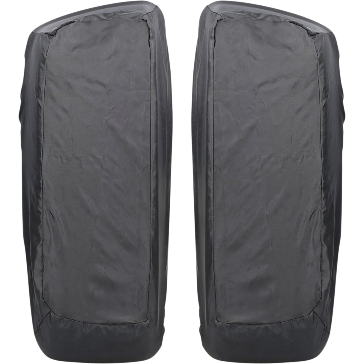 Saddle Tramp Saddlebag Lid Cover Nylon Touring - BC-SBCVR For Harley Motorcycles 1965-2020