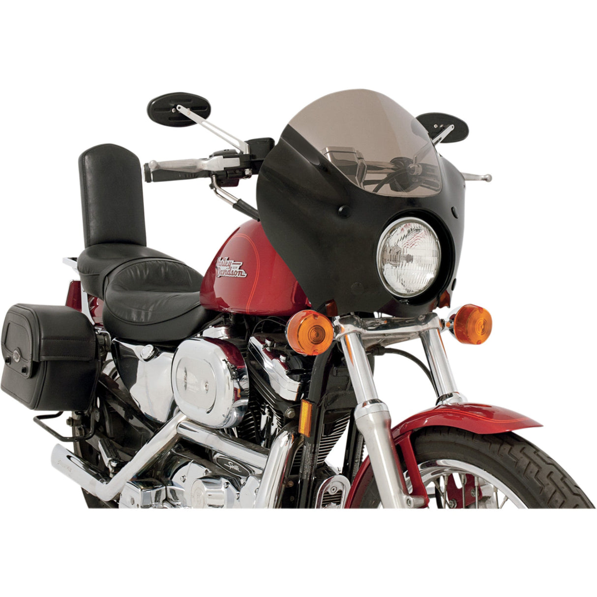 MEMPHIS SHADES 2330-0094 MEM7171 Gauntlet Fairing