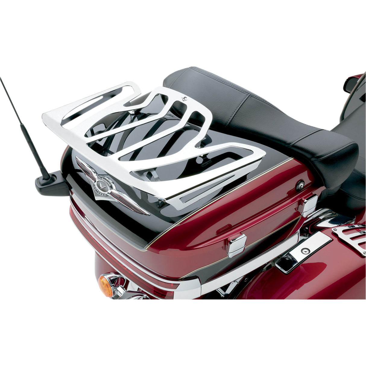 Cobra Luggage Rack - 02-4469 Kawasaki Vulcan 1700 Voyager 2009-2013