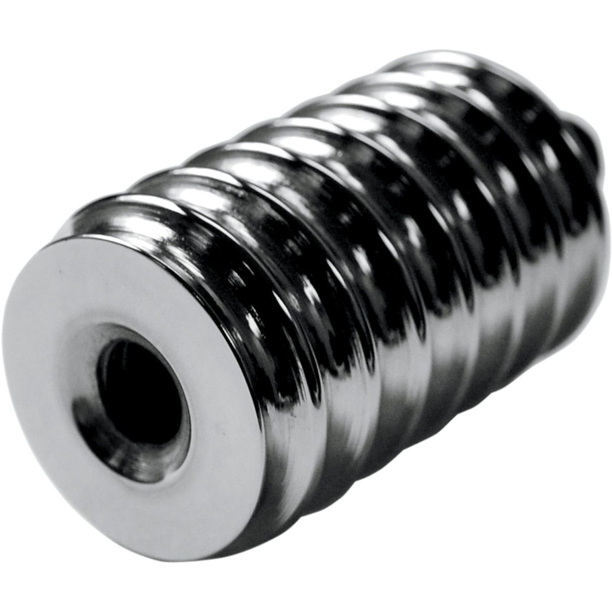 LA CHOPPERS 1620-1131 LA-7201-00 Shift Peg Extension - Chrome
