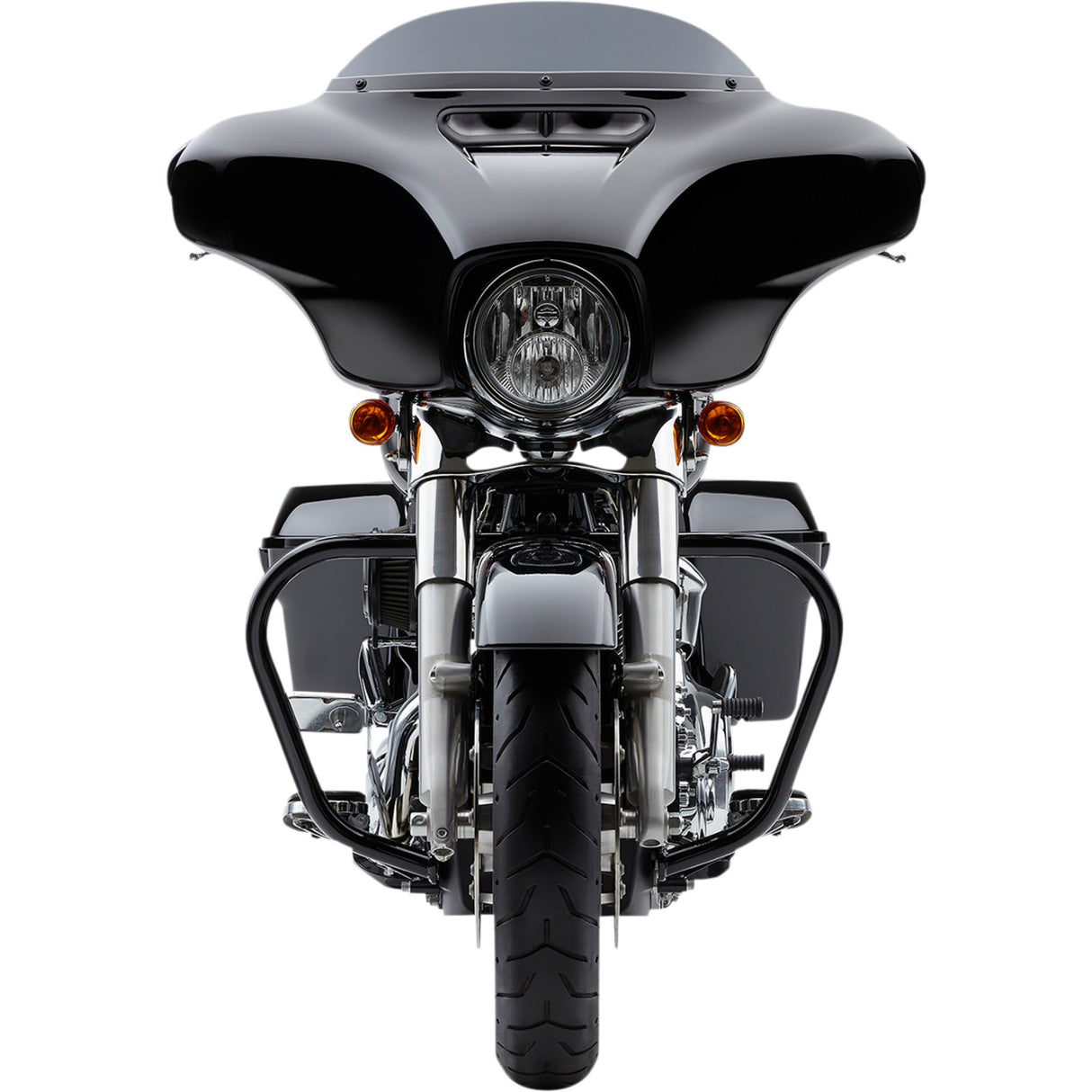 Cobra Freeway Bar (Highway Bar - 601-2113B For Harley Touring 2014-2020