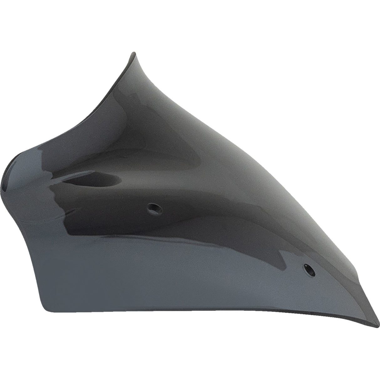 Klock Werks Sport Flare® Windshield 8" Dark Smoke - KWW-01-0708-DS For Harley Road Glide 2023-2026