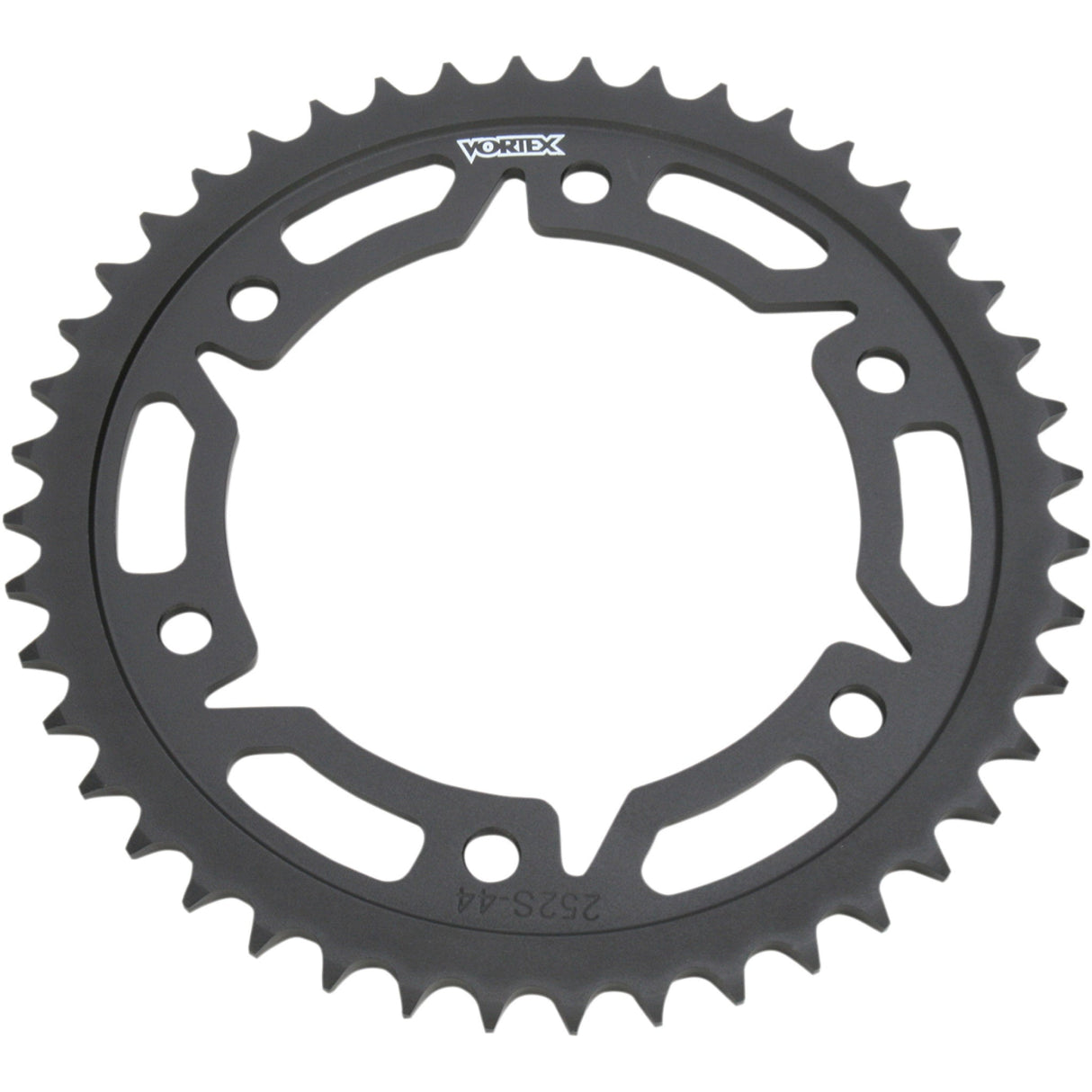 Vortex Steel Sprocket - 252S-44 Honda CBR600RR 2003-2019