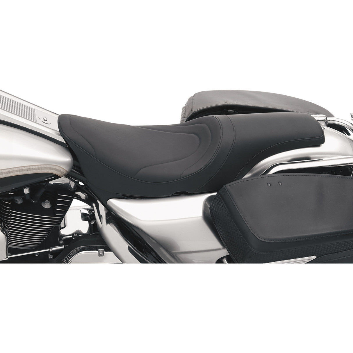 Drag Specialties Predator Seat For Harley Touring 1997-2007