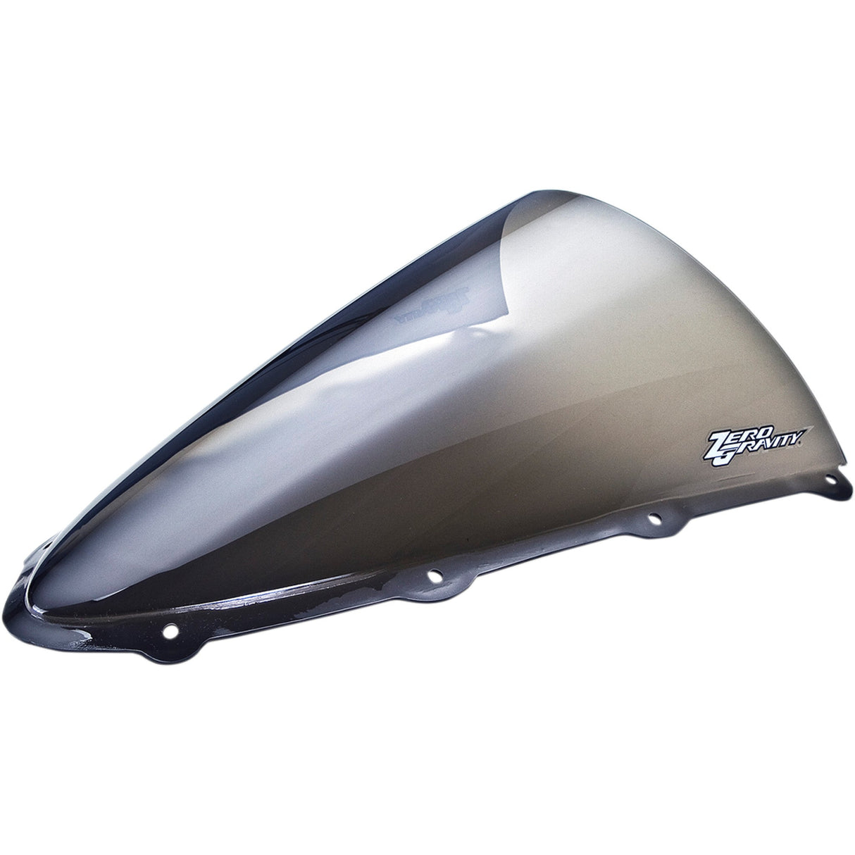 ZERO GRAVITY 2301-1990 20-739-02 SR Series Windscreen SR Windscreen - Smoke - Panigale 1299