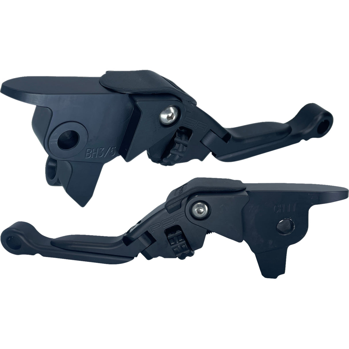 Psr Pro Lever Set - 12-03661-22 For Harley Touring 2017-2020