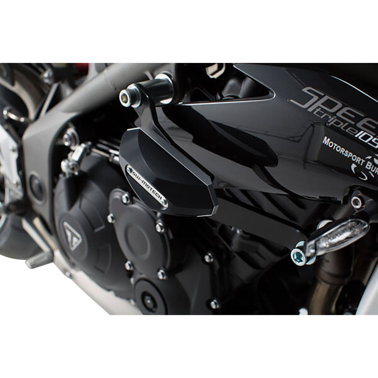 Sw-Motech Slider - STP.11.590.10300/B Triumph Speed 2010-2020