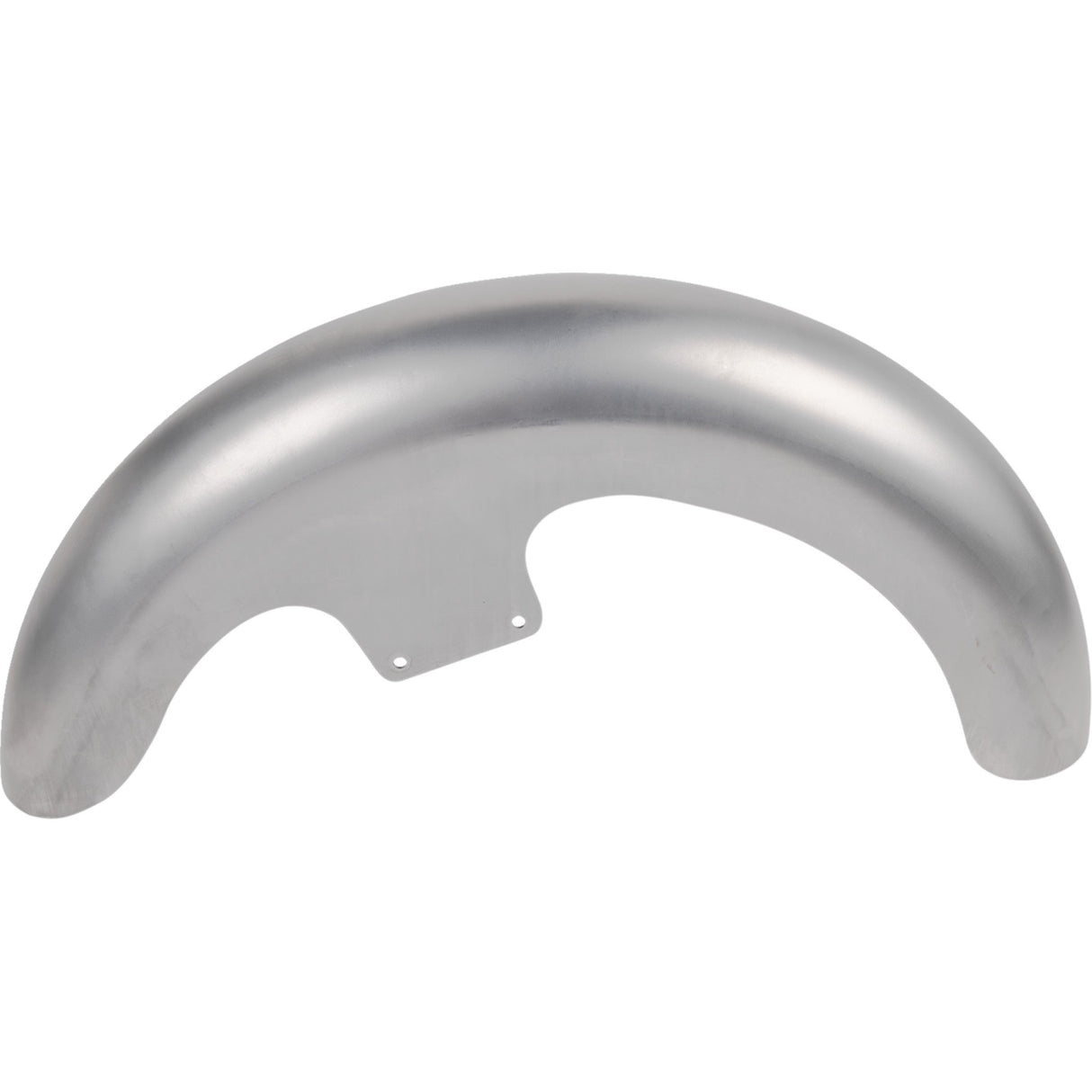 Paul Yaffe Bagger Nation Thicky Front Fender 21" Wheel With Satin Spacers HD Touring Trike - PYO:THICKY21-13E-S For Harley Touring 1986-2013