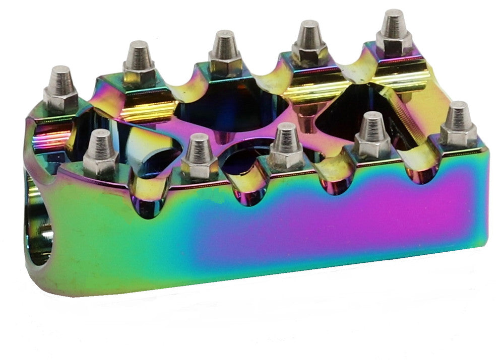Flo Motorsports Fpeg-802CR Moto Style Shift PEG Chrome For Harley Motorcycles 1970-2019