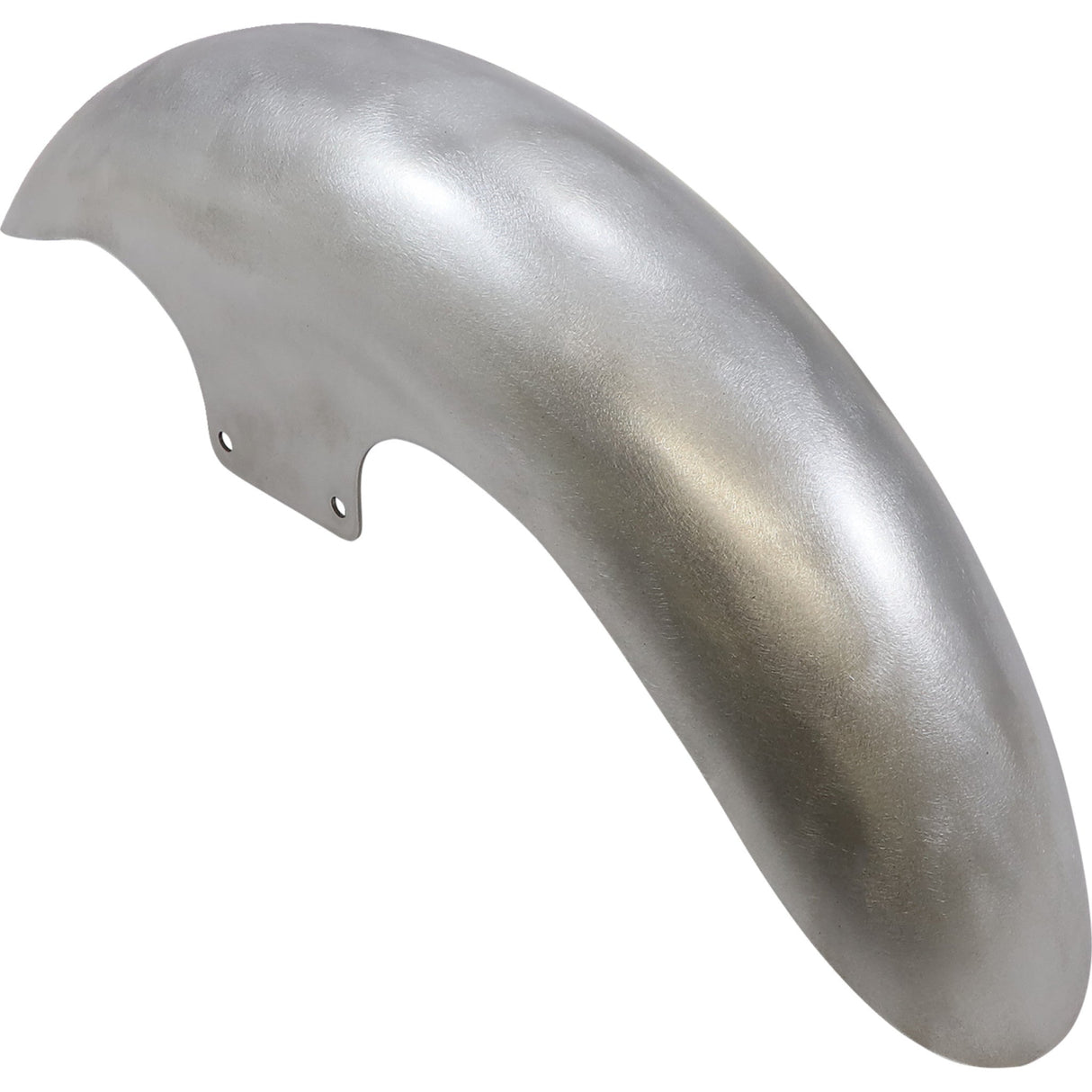 Paul Yaffe Bagger Nation Real Steel Cafe Front Fender 19" Wheel With Black Adapters - PYO:CAFE-19-14L-B For Harley Touring 2014-2026