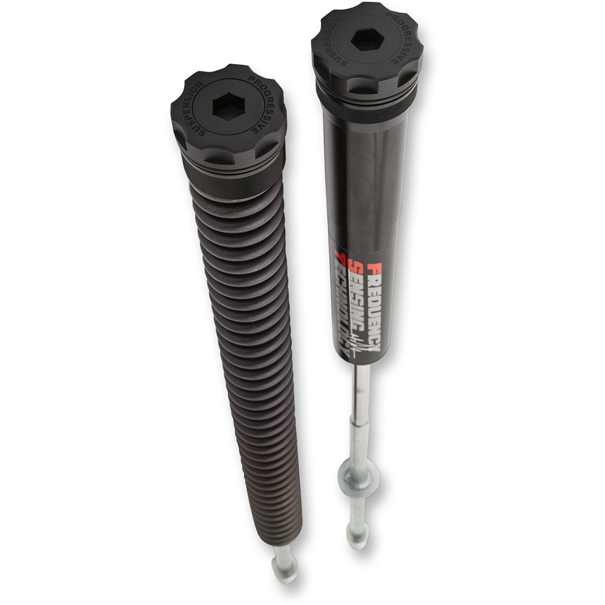 Progressive Suspension Monotube Fork Cartridge Kits - 31-2533 For Harley Sportster 2016-2022