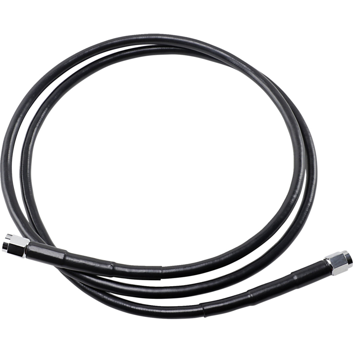 DRAG SPECIALTIES Universal Brake Line Black