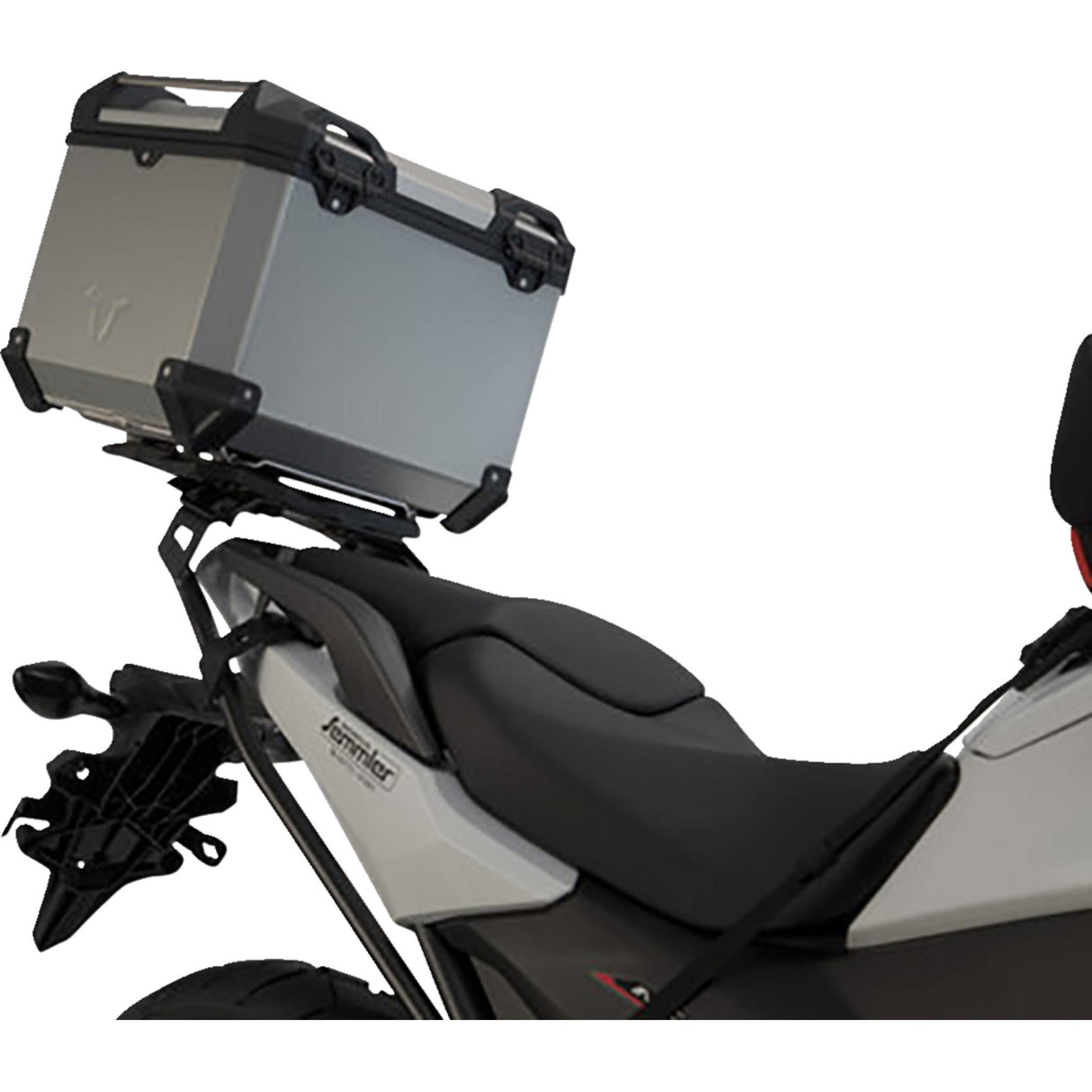 Sw-Motech Street-Rack Luggage Rack - GPT.01.699.16002/B Honda NC750S / NC750X 2016-2020