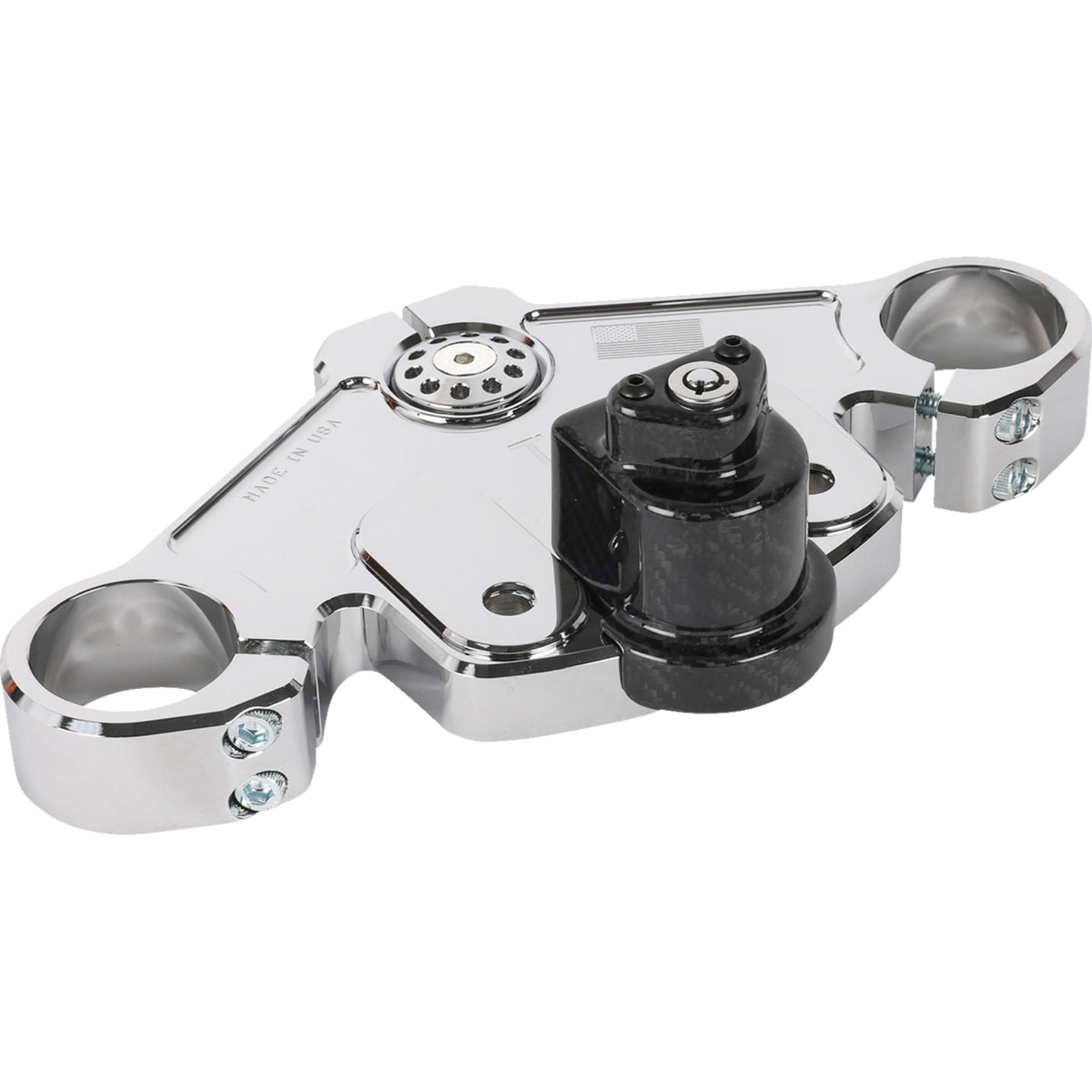Thrashin Supply Co. Triple Tree - TSC-2921-3 For Harley Road Glide 2024-2026