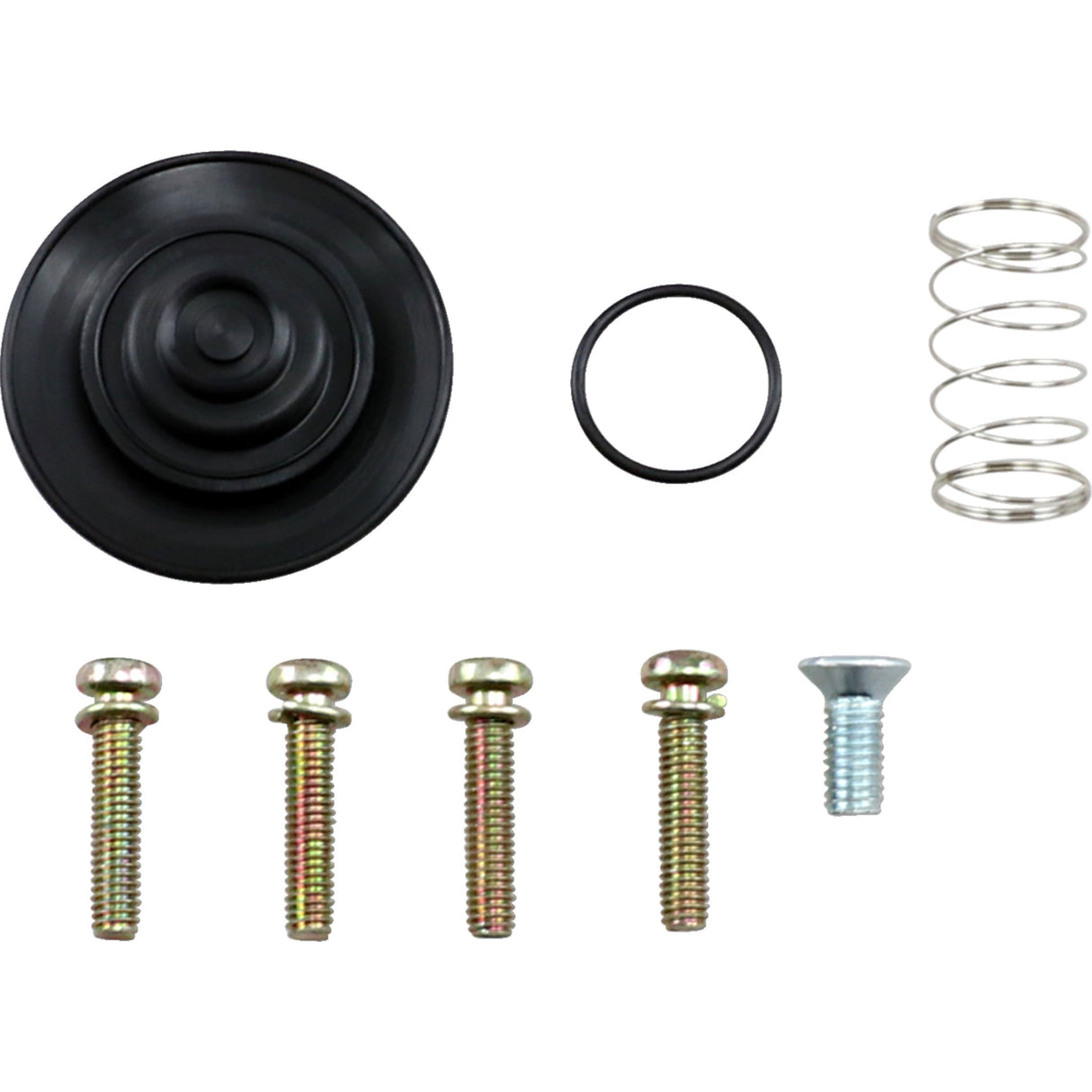 PARTS UNLIMITED 0705-0465 Fuel Petcock Diaphragm Kit honda