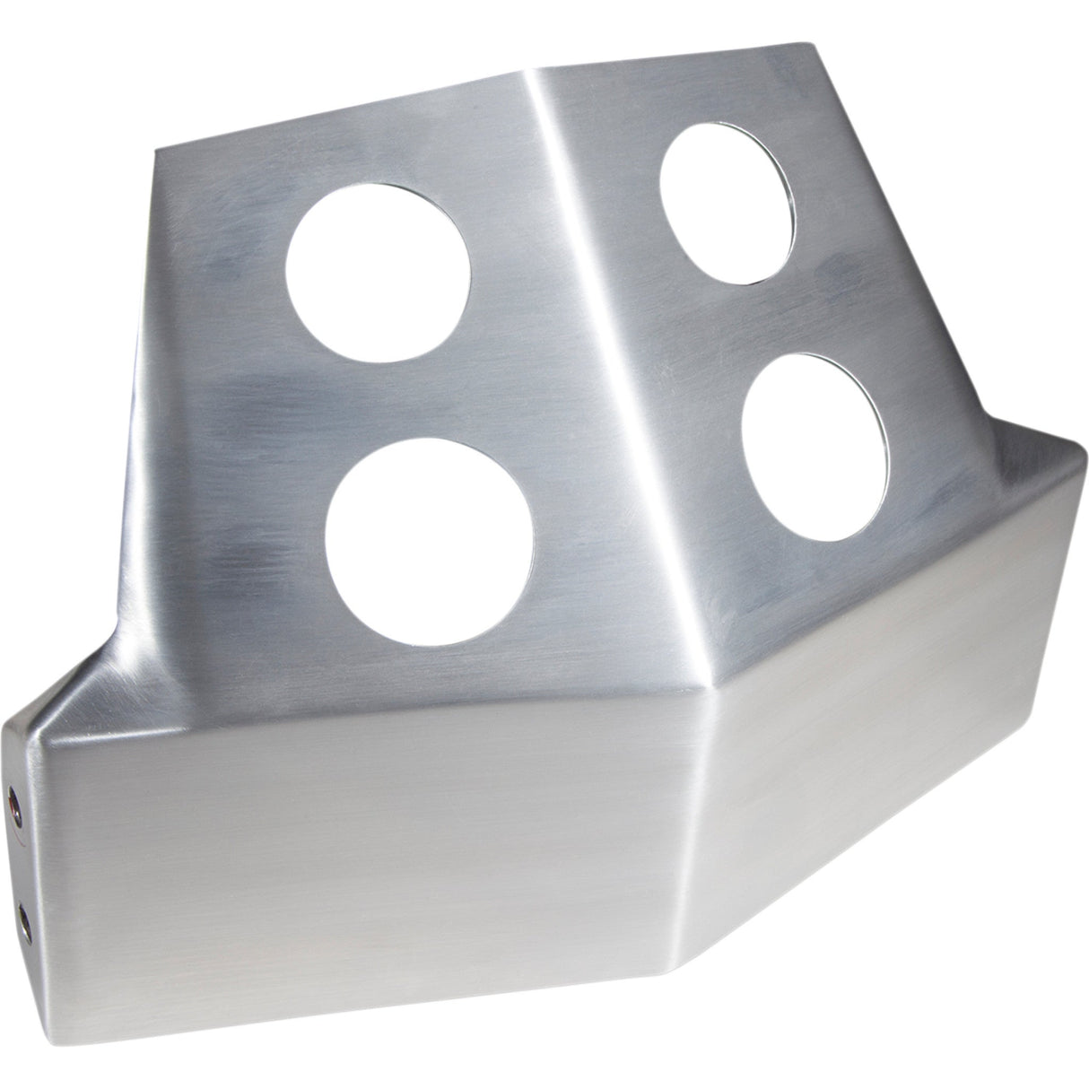 SPEED MERCHANT 0506-0901 SM-FXSP-R Skid Plate aluminum - fxr