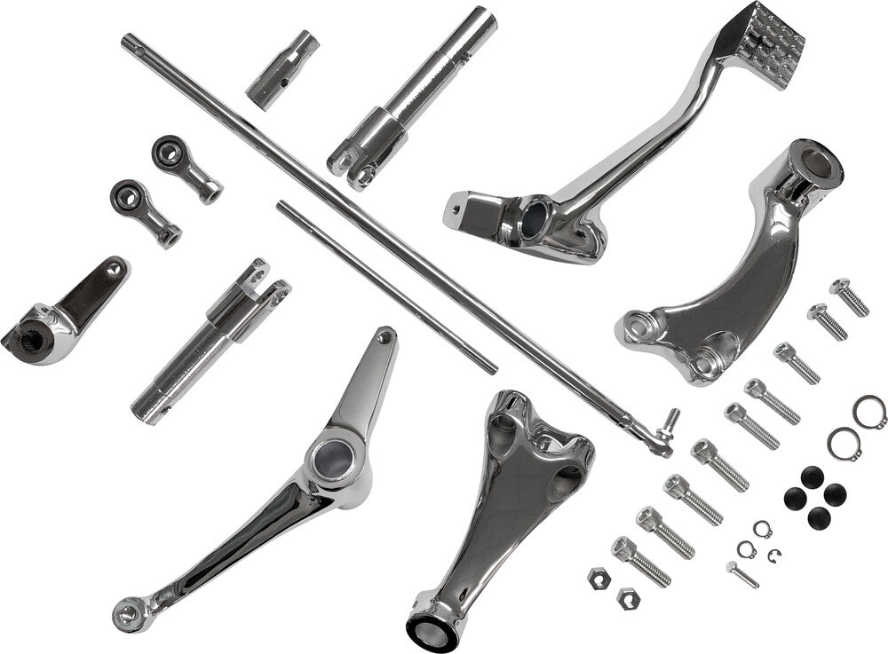 Harddrive 820-0538C 121020 FORWARD CONTROL KIT CHROME XL 14-20