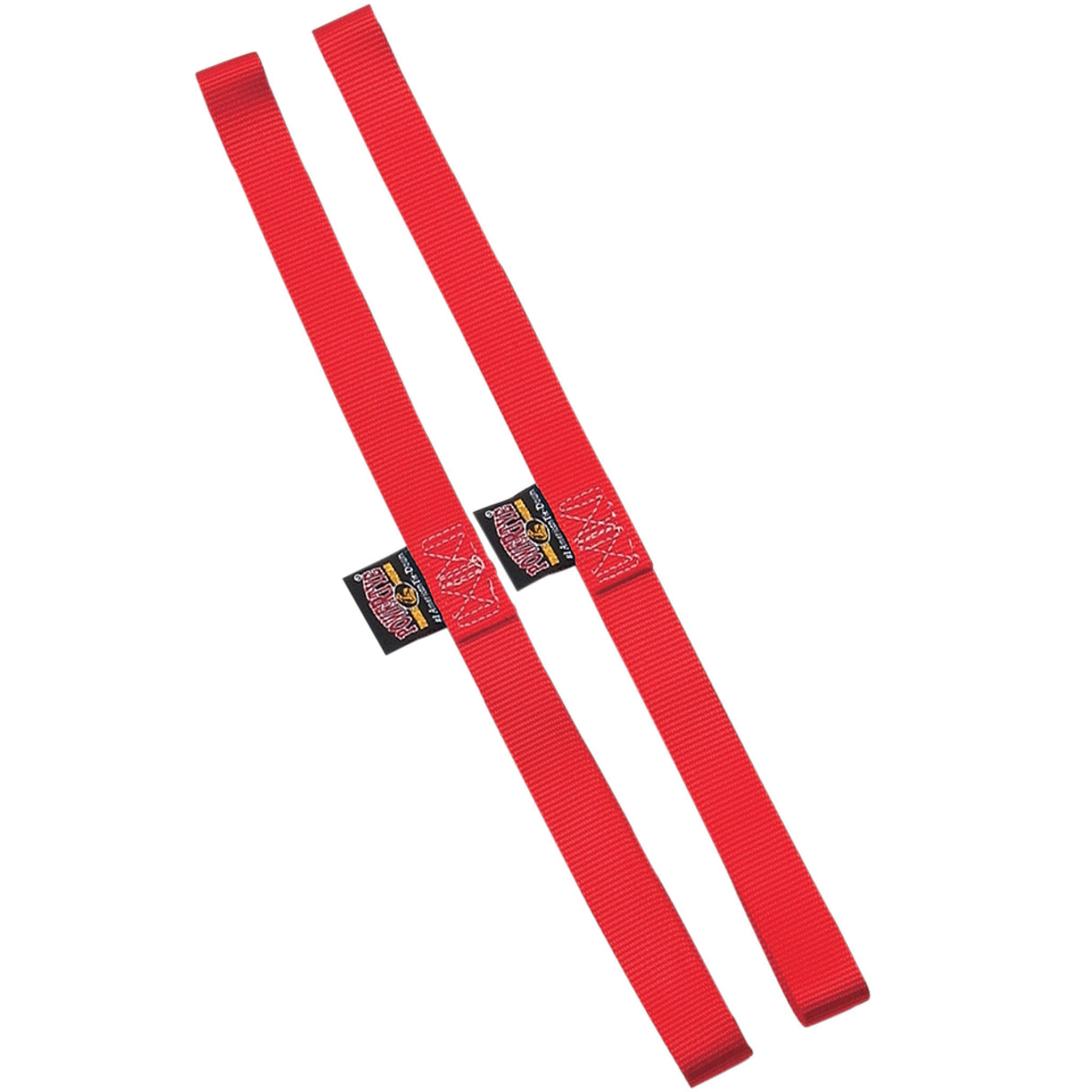 POWERTYE MFG. 3920-0050 42181 1" Soft-Tye Extensions Soft-Tye - 1" x 1.5' - Red