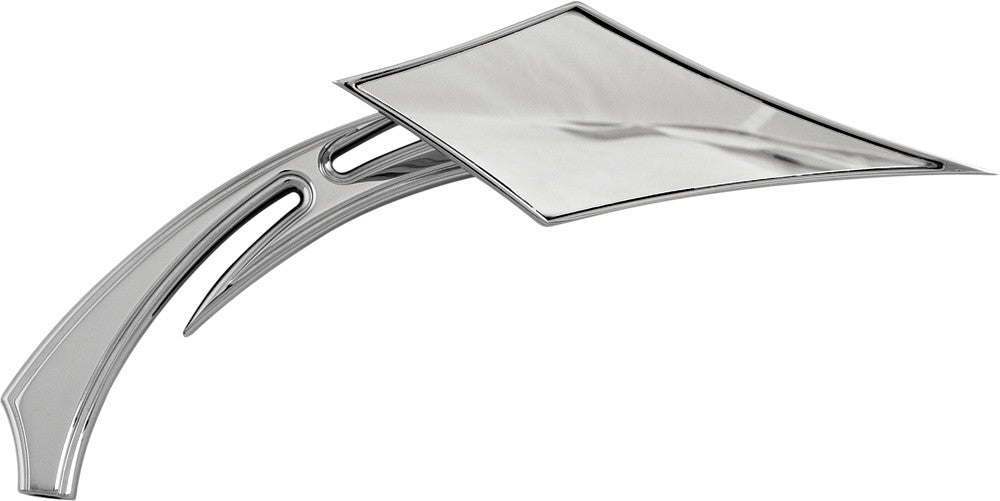Harddrive Scorpion Mirror With Tribal L R Each - M60-6293TR For Harley Motorcycles 1970-2018