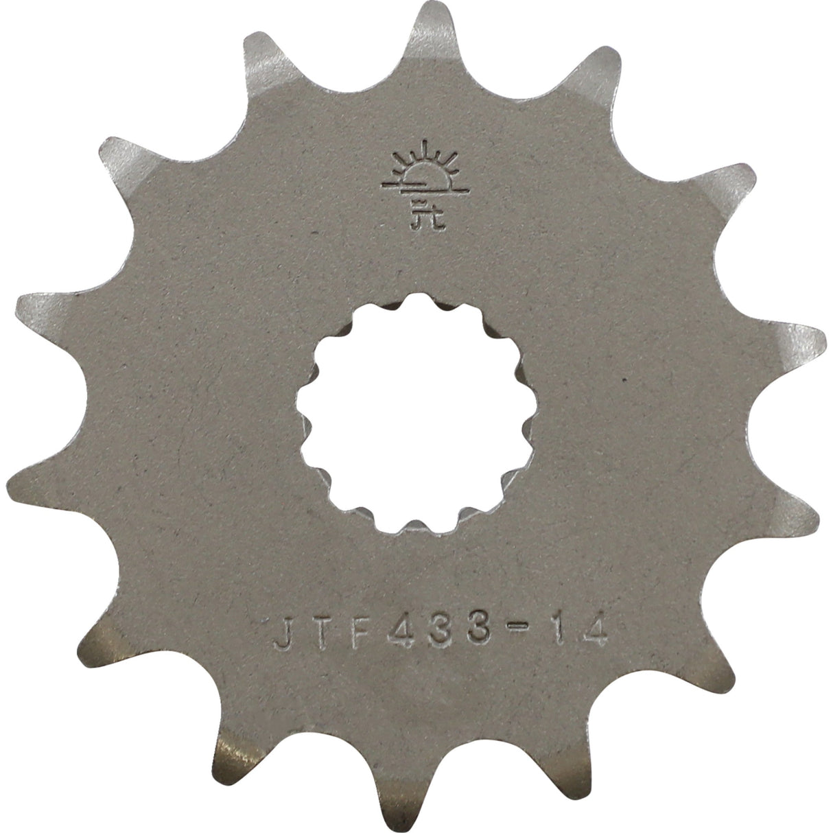 JT SPROCKETS 1212-1987 JTF433.14 Countershaft Front Sprocket Countershaft Sprocket - 14 Tooth - Suzuki