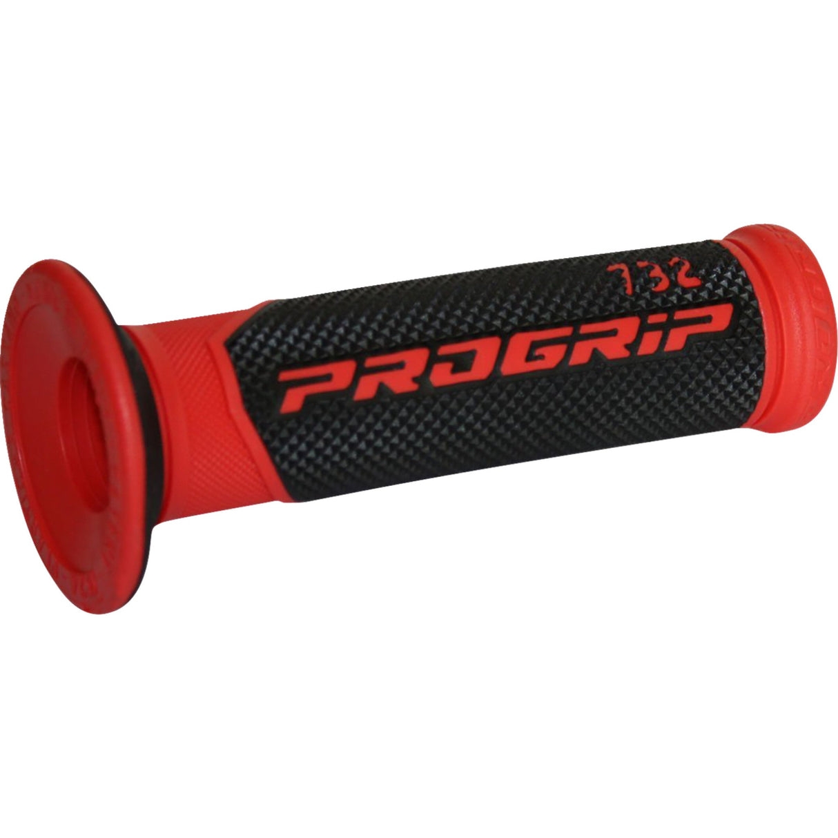 PRO GRIP 0630-2198 PA0732OERO02 732 Grips open ends - black/red