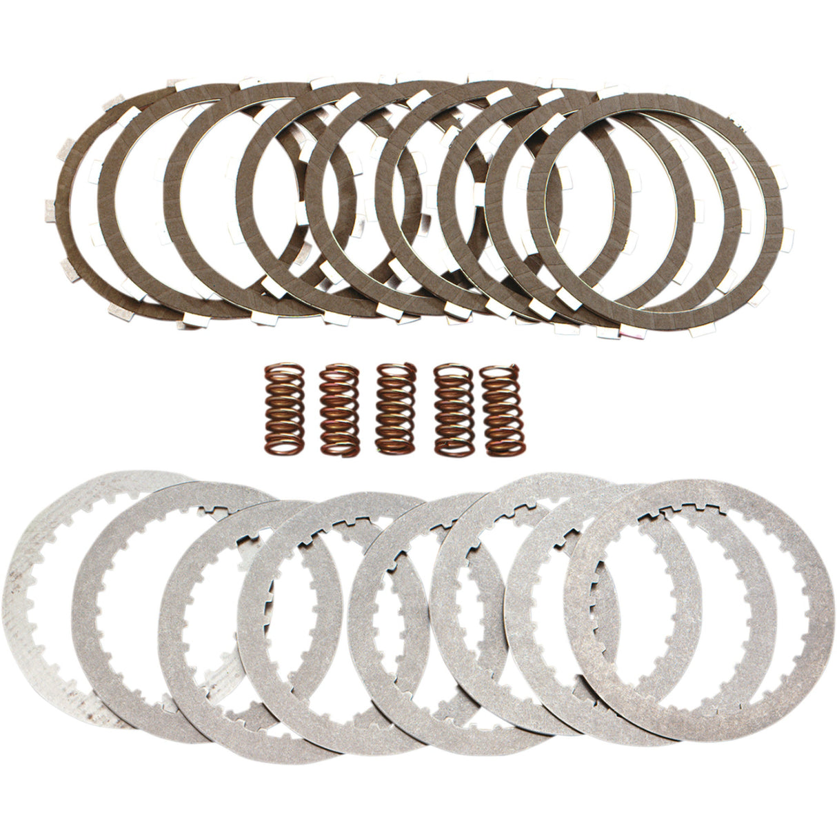 BARNETT DS-223473 303-30-10015 Complete Clutch Kit