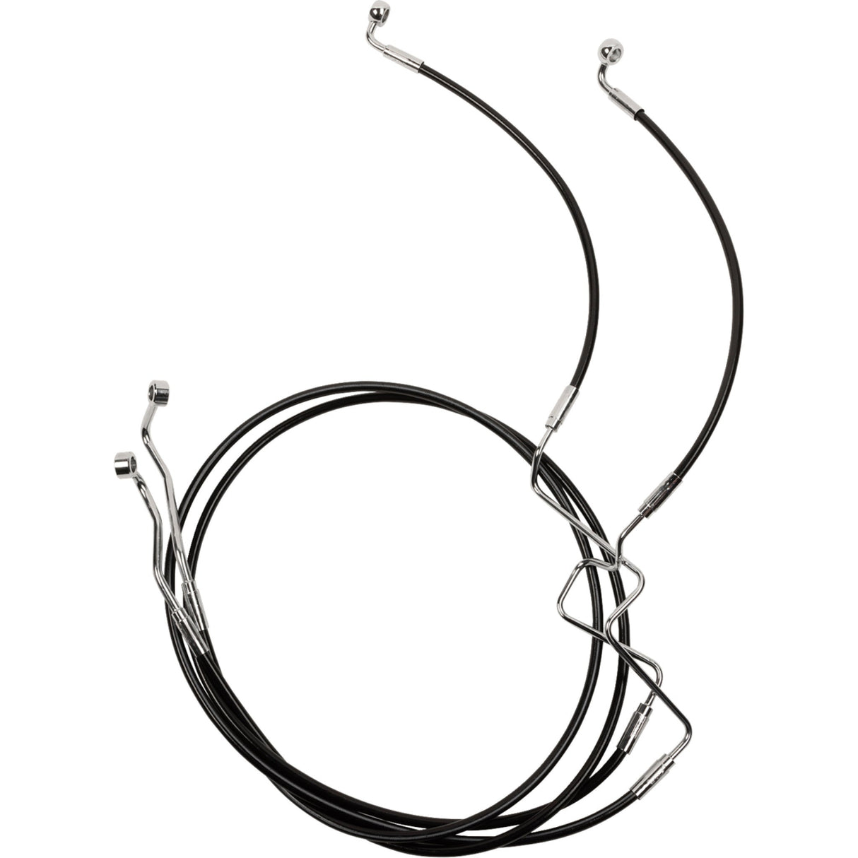 Magnum Shielding XR Lower Brake Line SBC - SBC1137-00 For Harley Electra Glide Ultra Limited 2024