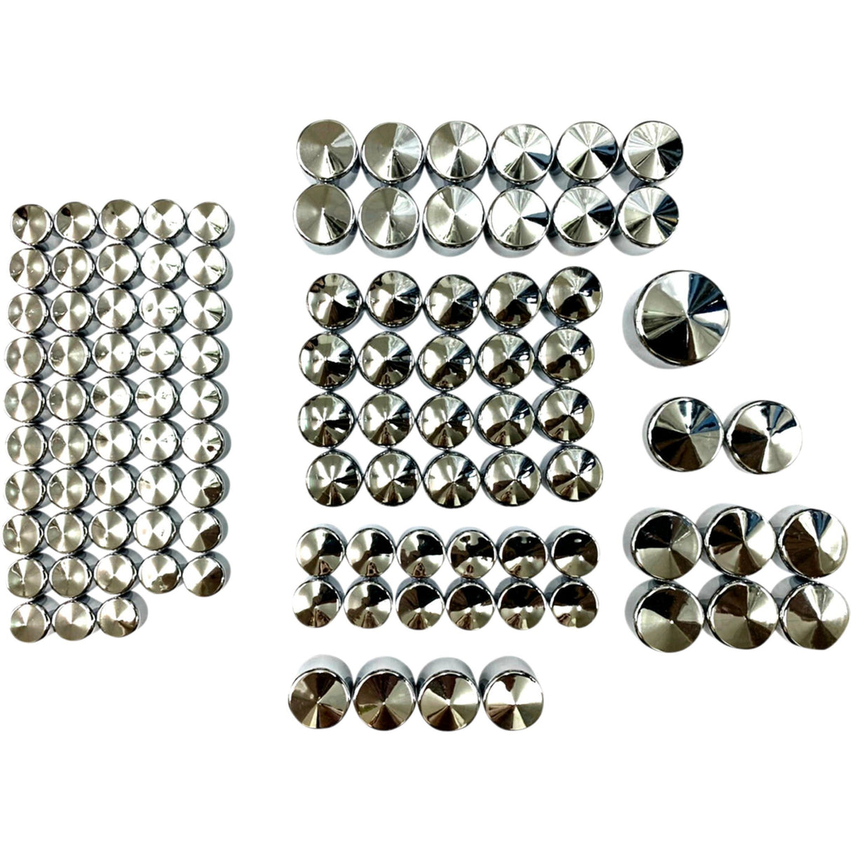 DRAG SPECIALTIES Bolt Cover Deluxe Kit
