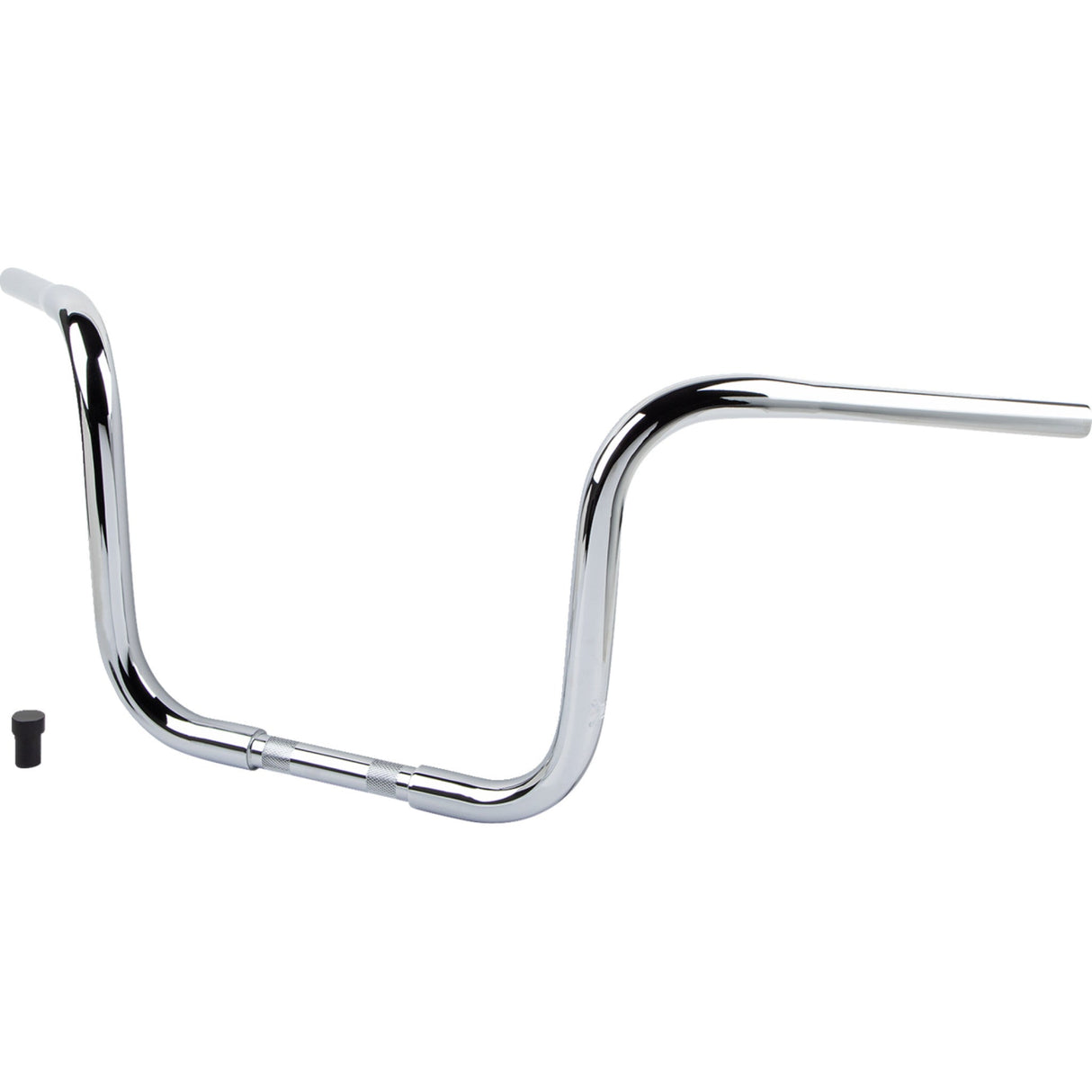 Burly Brand Gorilla Ape Handlebar TBW 12" Chrome - B12-1501C For Harley Motorcycles 1980-2024