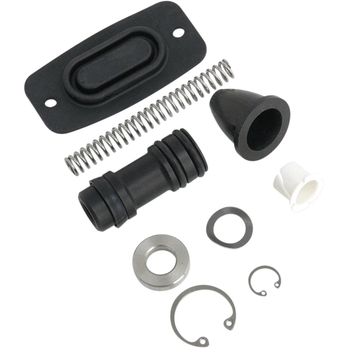 HAWG HALTERS 0611-0104 MCRK-002 Master Cylinder Rebuild Kit Rebuild Kit - Master Cylinder - 11/16"
