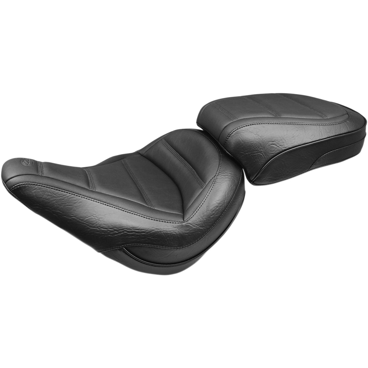 Mustang Touring Seat - 75061 For Harley Softail Slim 2018-2021