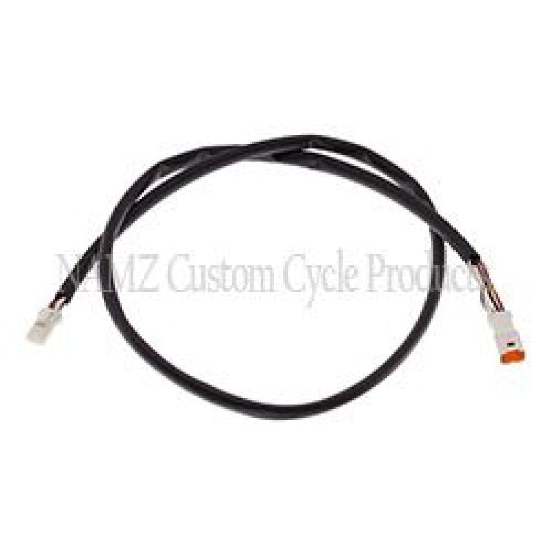 NAMZ NSXH-3201 22-23 V-twin Fxlrst Models Plug-n-play Speedometer/tachometer Xtension Harness 32in.