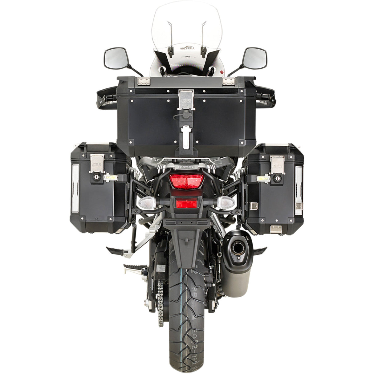 GIVI 3521-0029 PL3105CAM Side Case Rack Sidecase Mount