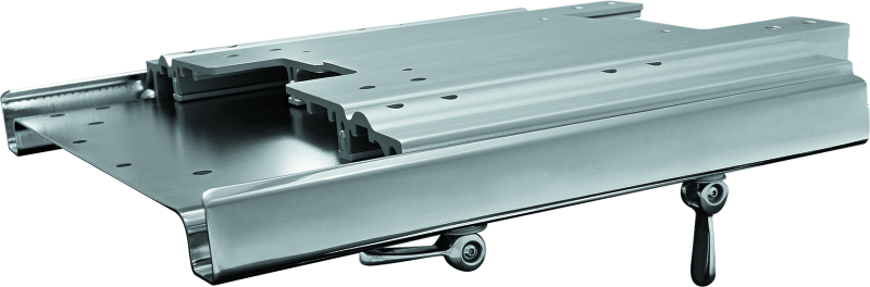 Kuryakyn Quick Adjust Relocator For Tour Pak Chrome - 8973 For Harley Touring 2000-2013