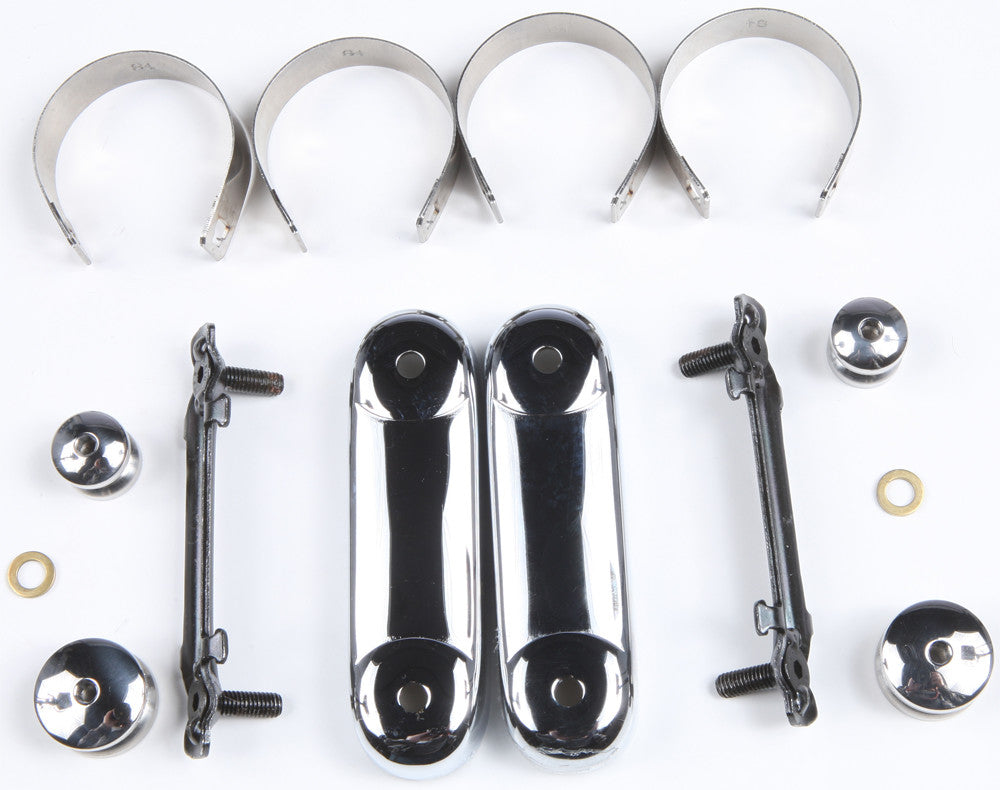 National Cycle 562-21181 KIT-Q142 SWITCHBLADE MOUNT KIT QUICK RELEASE STRAIGHT FORKS