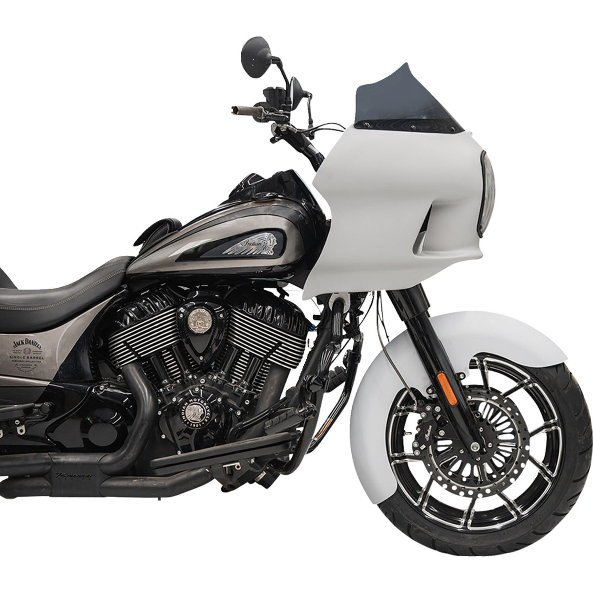 Klock Werks Fxrp-Style Fairing Kit Springfield - KWB-04-0200 For Indian Springfield 2016-2023