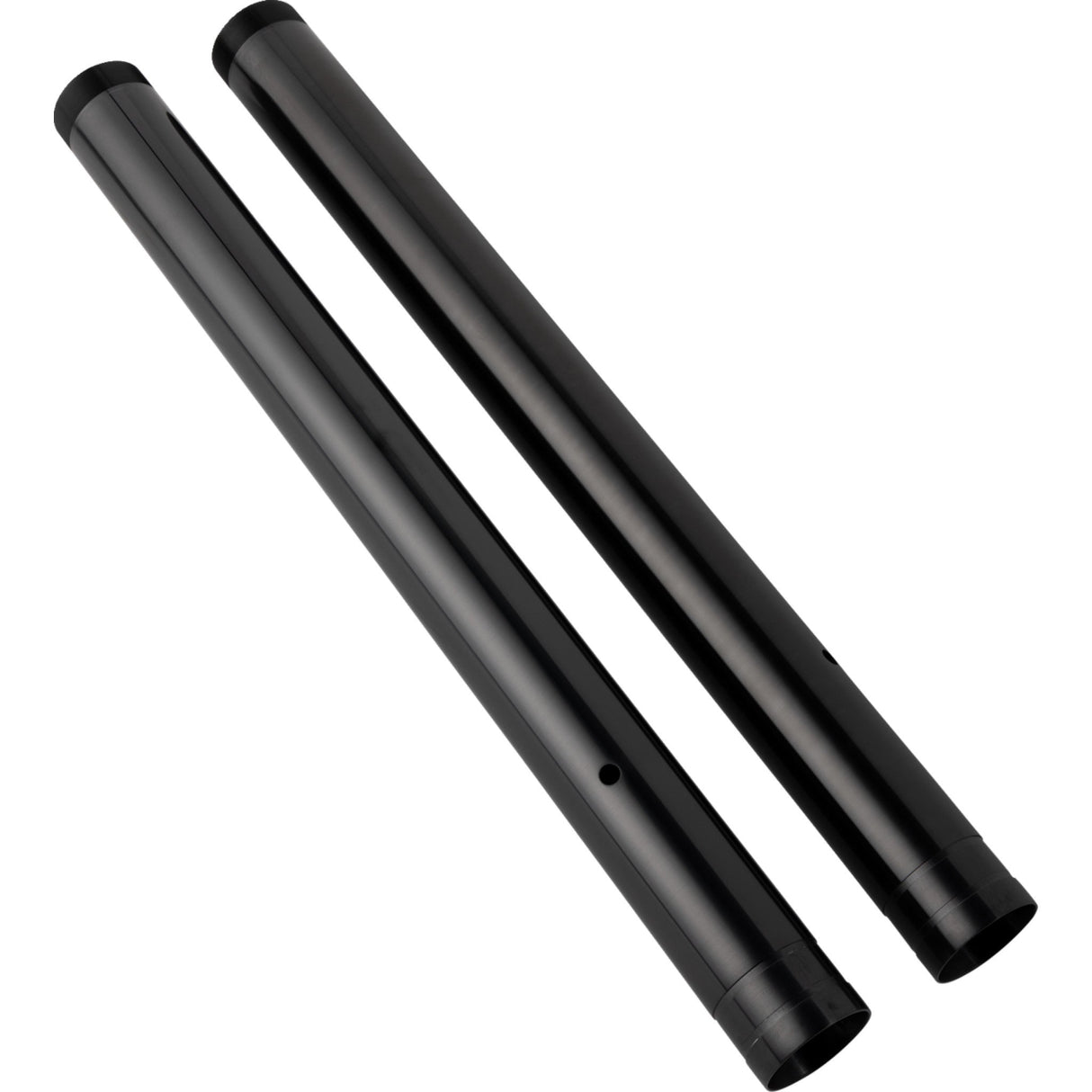 Custom Cycle Engineering Fork Tubes 47 Mm 21.18" Black - 710140 For Harley Touring 2023-2024