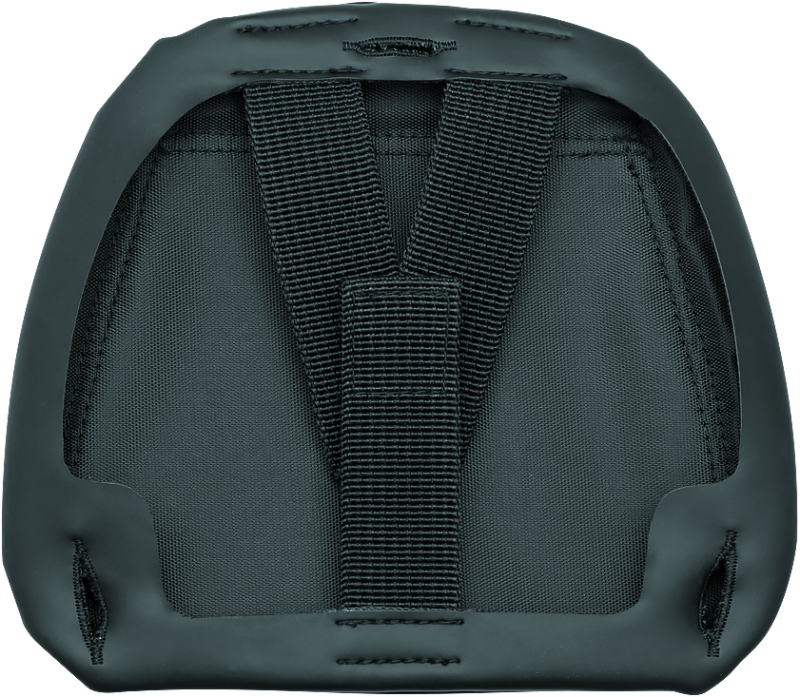 Kuryakyn Fairing Lower Door Pockets - 5208 For Harley Touring 2014-2018