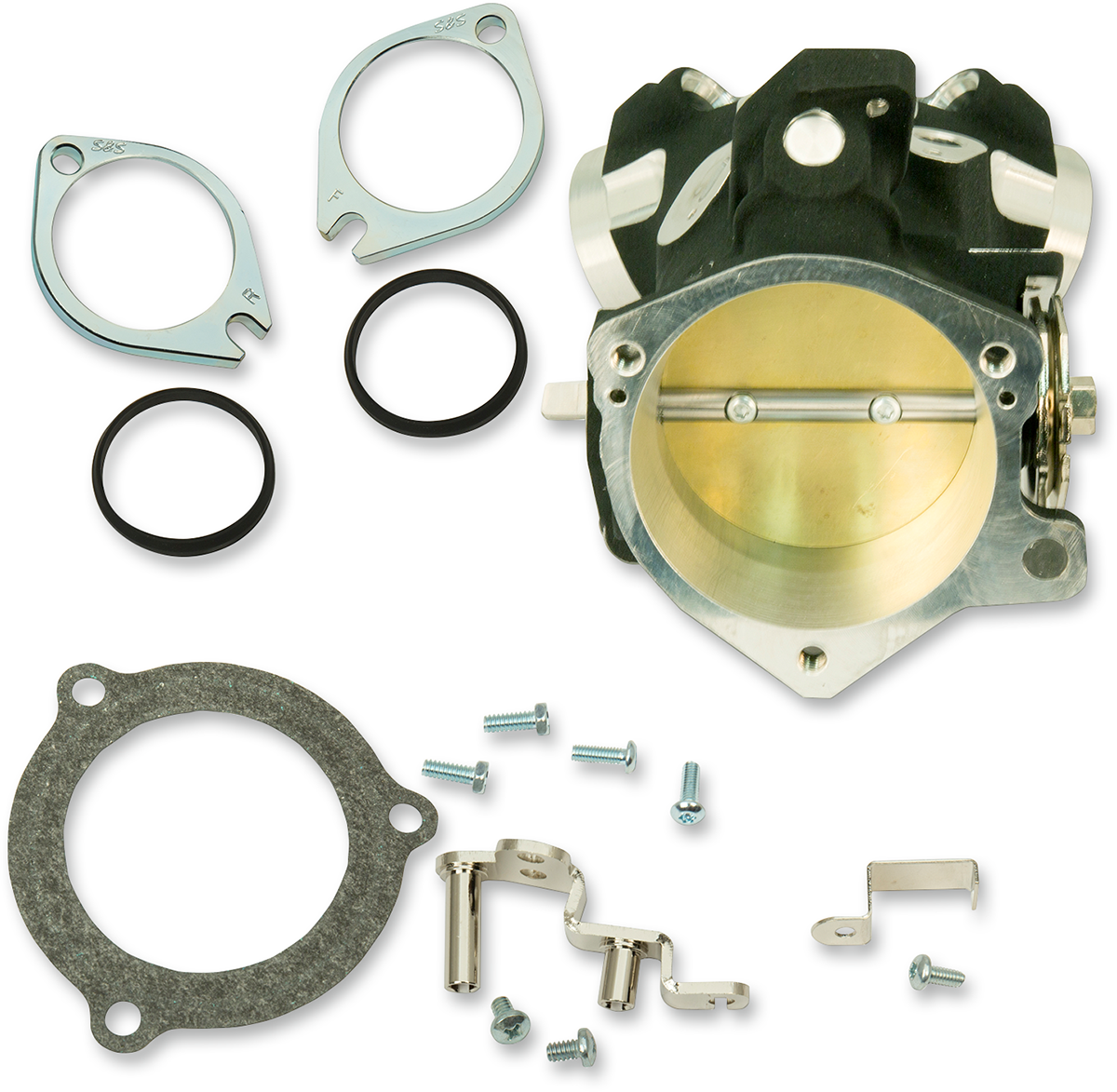 Throttle Hog Cable Operated Throttle Body Kit
