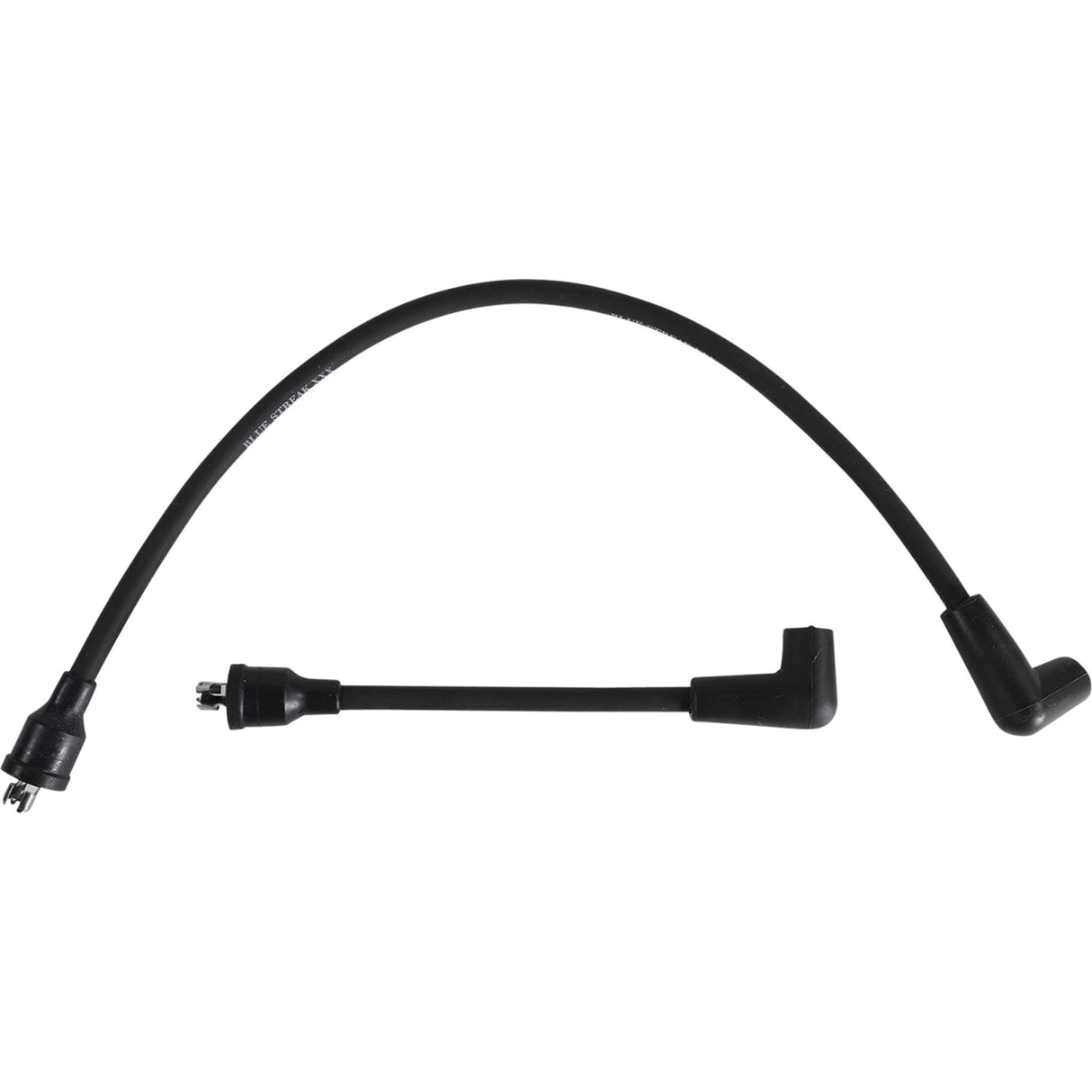 Blue Streak XXX 8 Mm Spark Plug Wire 8mm Softail - MC-SPW5 For Harley Motorcycles 1980-1999
