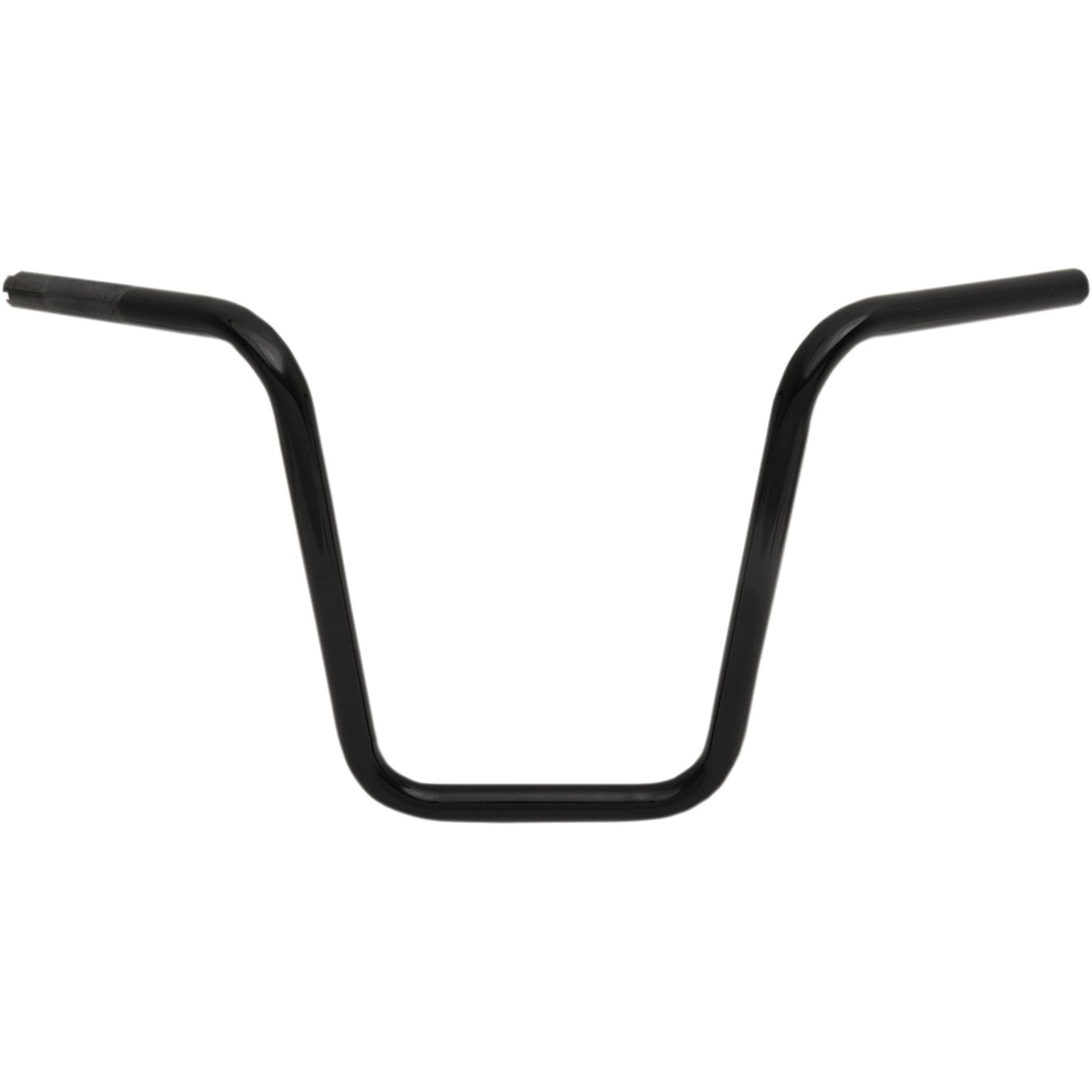 DRAG SPECIALTIES 0601-4198 1" Handlebar — Narrow/Ape Hanger 1" Handlebar - Narrow Ape - 14" - TBW - Black