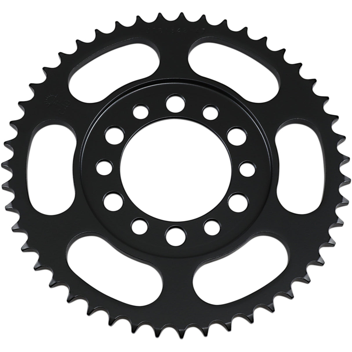 JT SPROCKETS JTR1842-47 JTR1842.47 Steel Rear Sprocket Sprocket - Rear - Yamaha - 47-Tooth