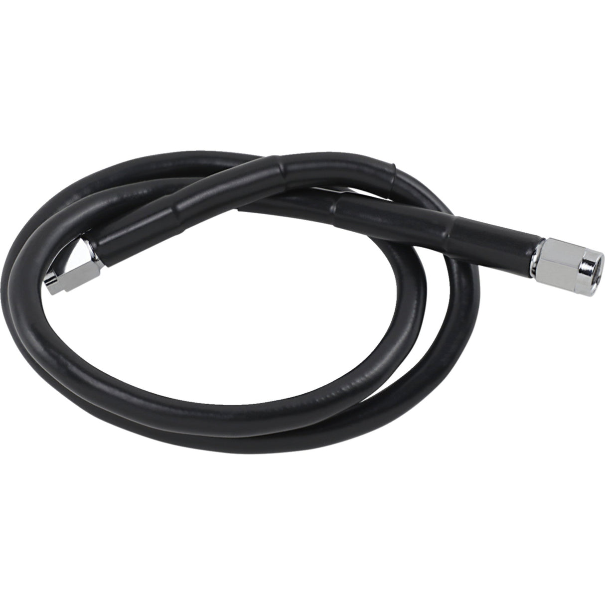 DRAG SPECIALTIES Universal Brake Line Black