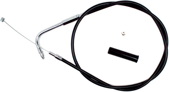 Motion Pro 70-6302 06-0302 BLACK VINYL THROTTLE CABLE