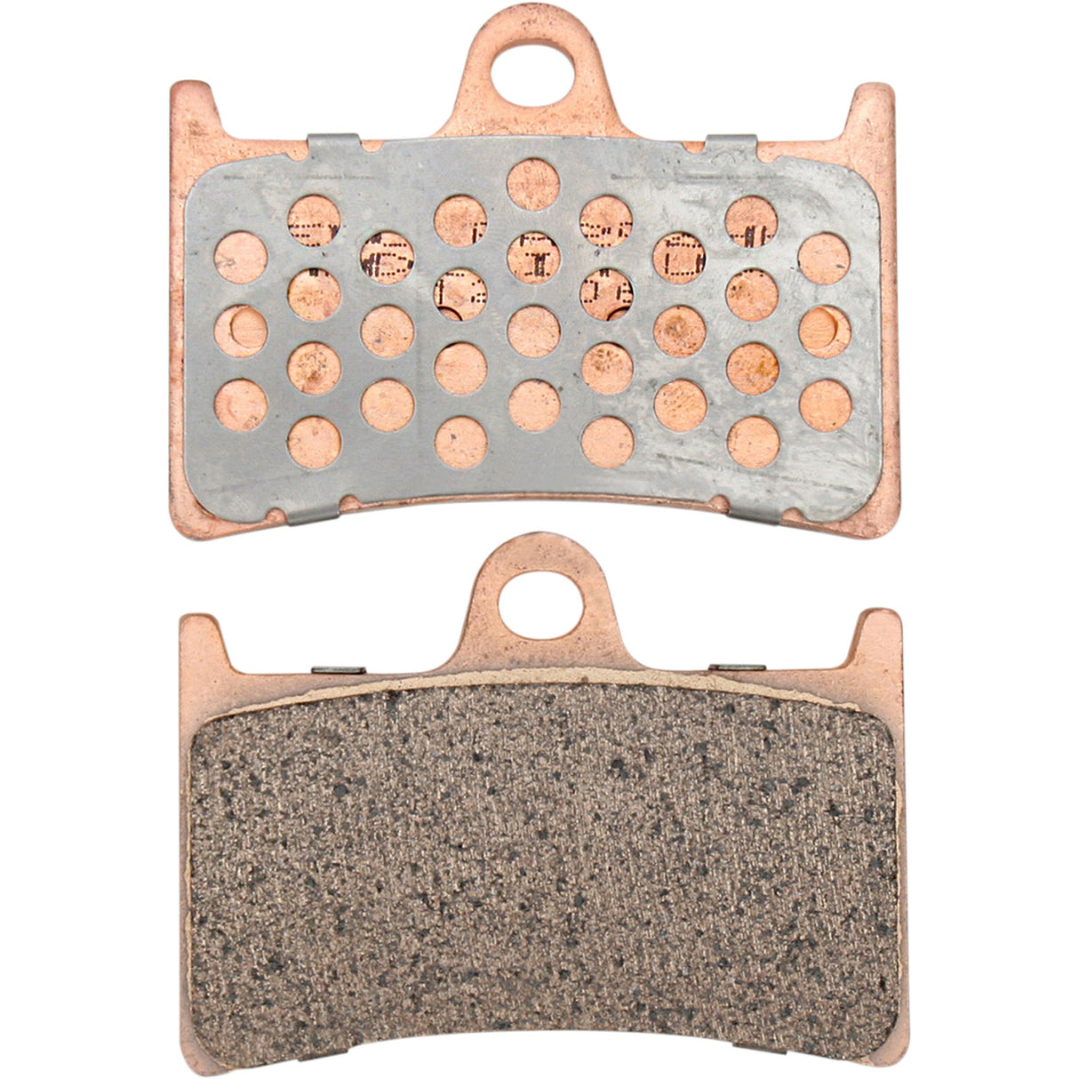 EBC FA252HH FA252HH Sintered "HH" Brake Pads HH Brake Pads