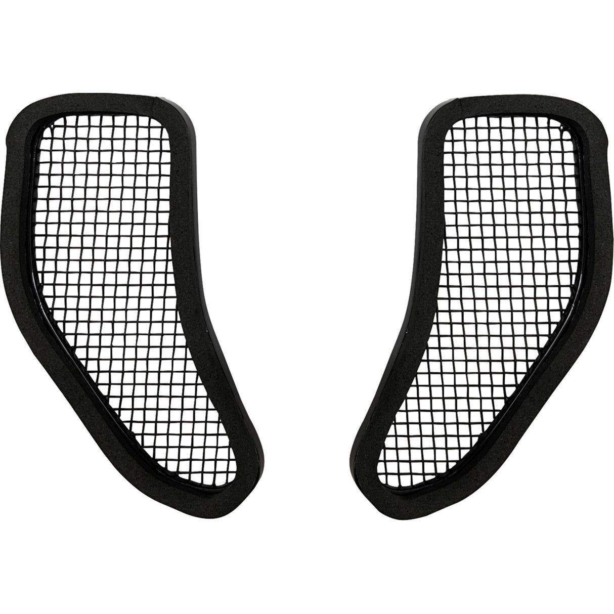 CUSTOM DYNAMICS 2330-0332 CD-RG23-VENT-B Mesh Vent Inserts black