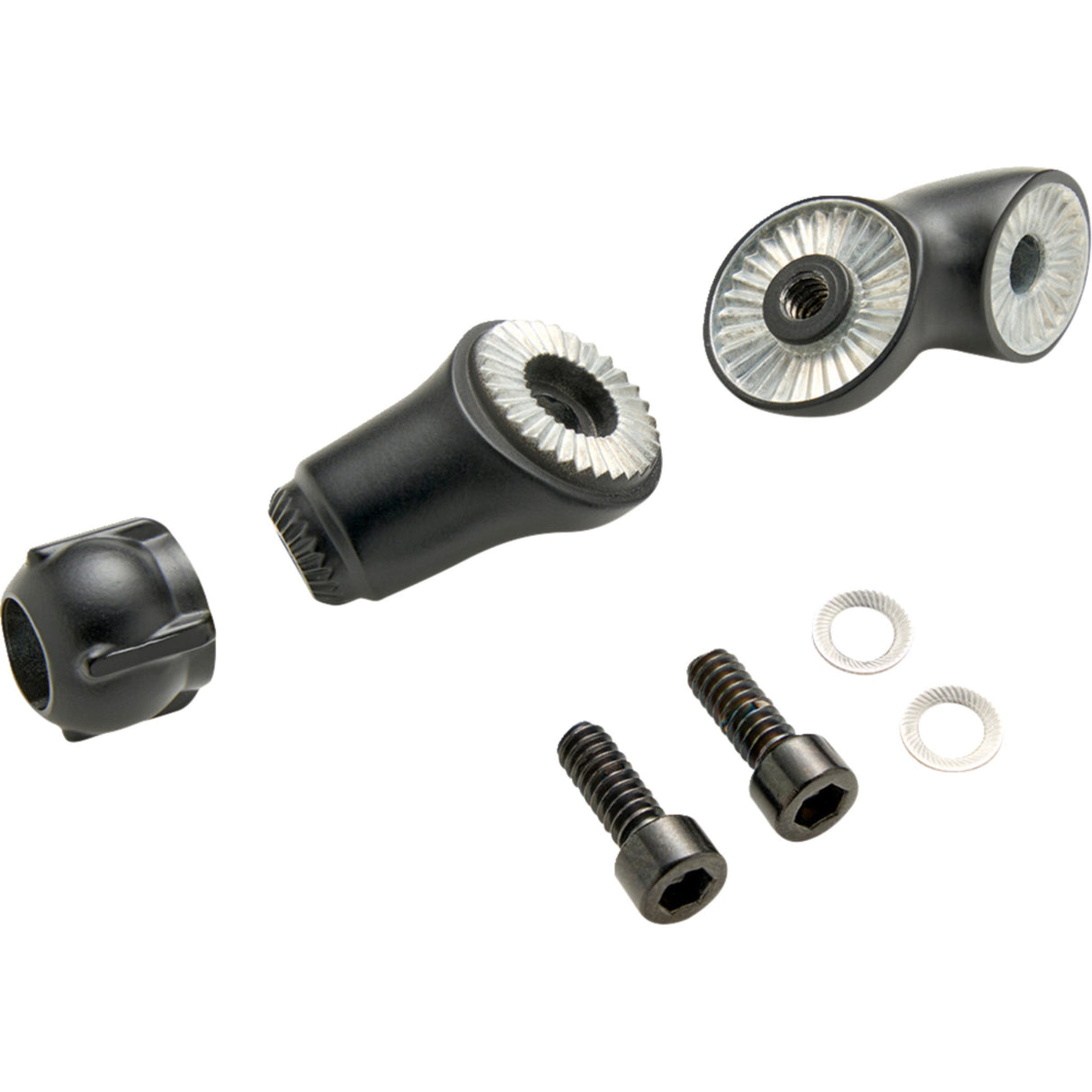 CIRO 0636-0613 50153 Gen 2 Perch Mount Perch Mount - Adjustable Joint - Gen 2 - Black