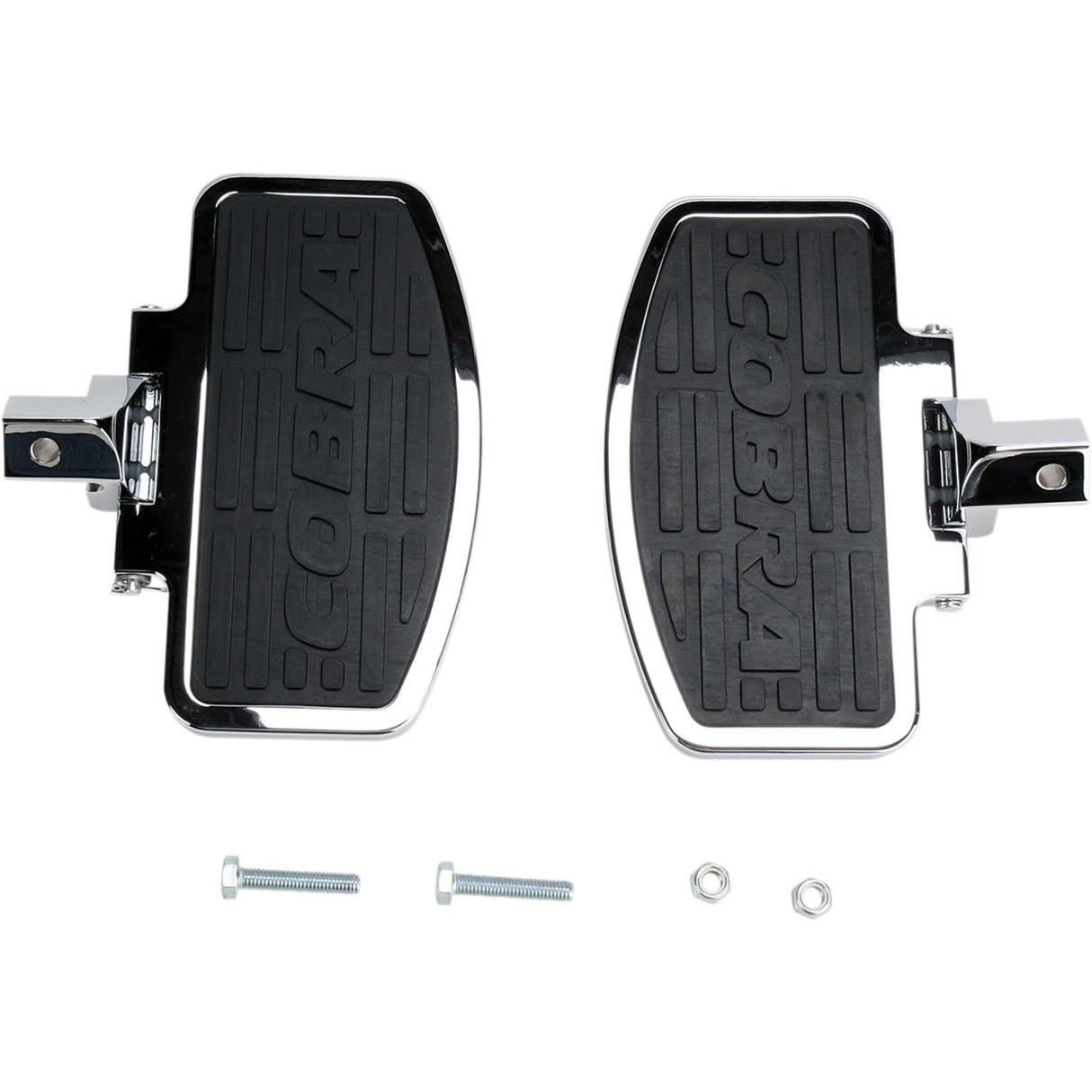 COBRA BLV-61640 06-1640 Classic Floorboard Kit Floorboards - Valkyrie