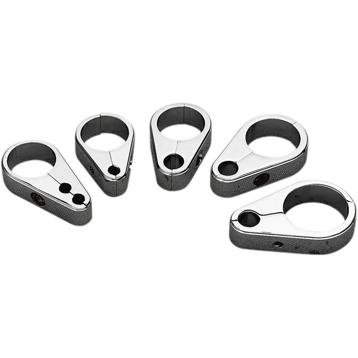 DRAG SPECIALTIES Die-Cast Cable Clamp - Frame