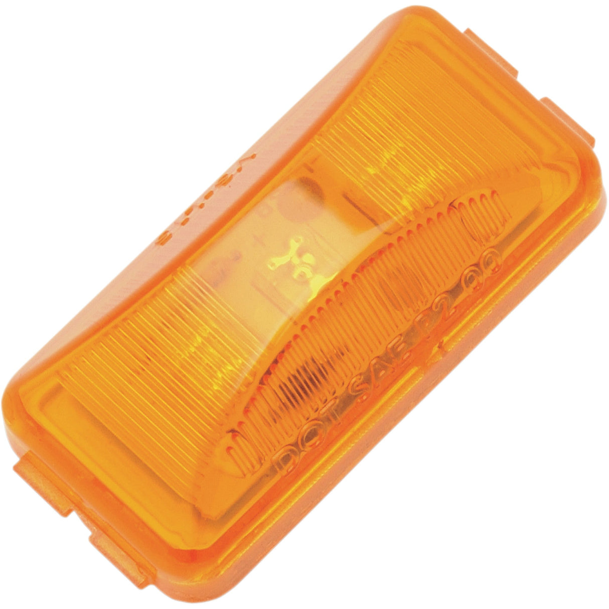 BRITE-LITES 2060-0088 BL-TRLEDSQA Rectangle LED Trailer Light Rectangle LED Light - Amber